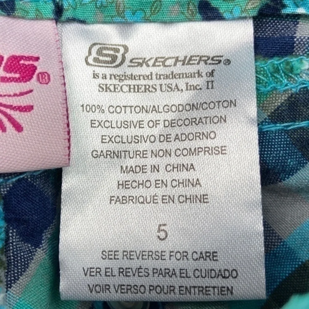Skechers girl size